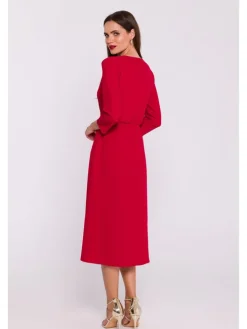 Jurk rood