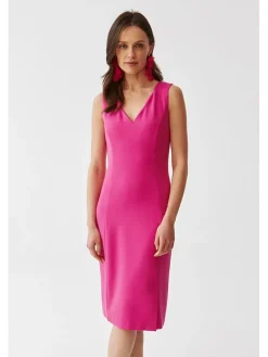 Jurk roze