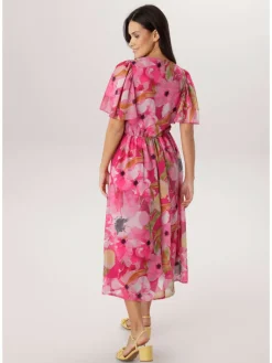 Jurk roze