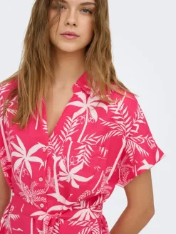 Jurk roze
