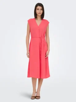 Jurk roze