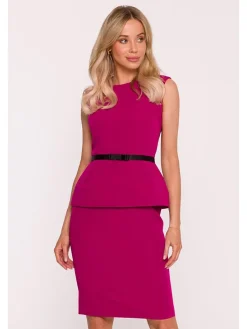 Jurk roze