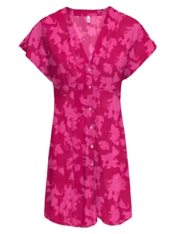 Jurk roze