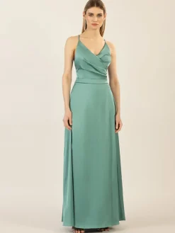 Jurk turquoise