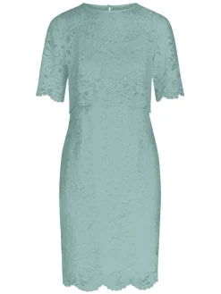 Jurk turquoise