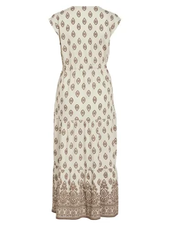 Jurk "Visilvina" beige