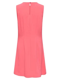 Jurk "Yaya" roze