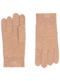 Kasjmieren handschoenen "Roc" beige