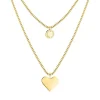 Ketting met hanger - (L)45 cm