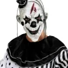 Killer Clownmasker wit