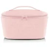 Koeltas lichtroze - (B)22,5 x (H)12 x (D)18,5 cm
