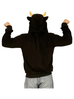 Kostuum fleece vest 