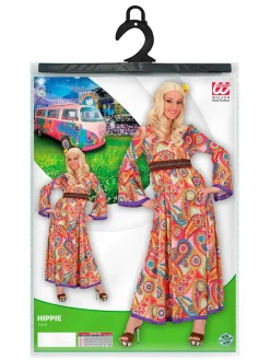 Kostuumjurk meerkleurig