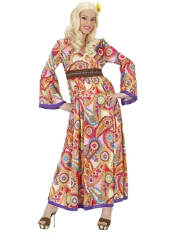 Kostuumjurk meerkleurig
