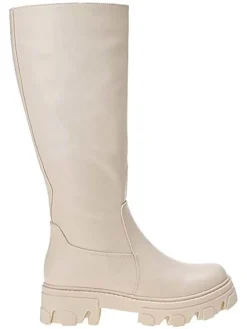 Laarzen beige