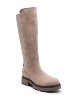 Laarzen beige