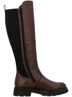 Laarzen bruin