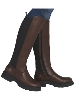 Laarzen bruin