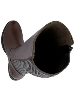 Laarzen bruin