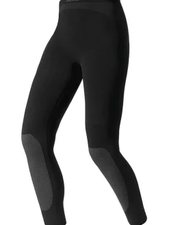Lange, functionele onderbroek "Evolution Warm" zwart