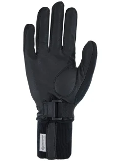 Langlaufhandschoenen "Lappi 2" zwart/wit