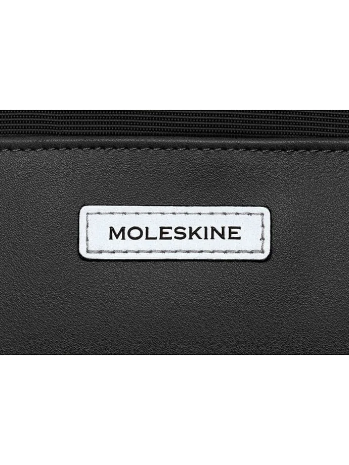 Laptoptas "Metro Device" zwart - (B)40 x (H)29 x (D)6 cm
