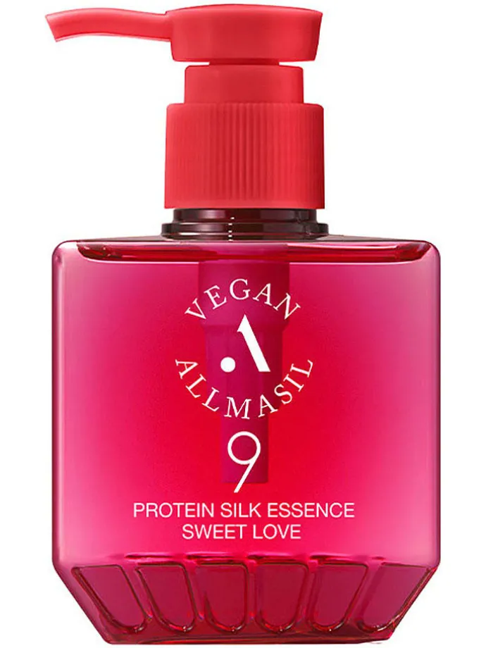 Leave-in-haarbalsem "9 Protein Silk Essence Sweet Love", 200 ml