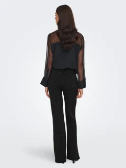 Legging zwart