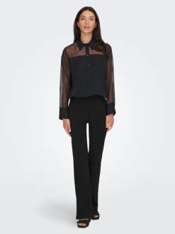 Legging zwart