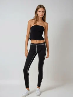 Legging zwart