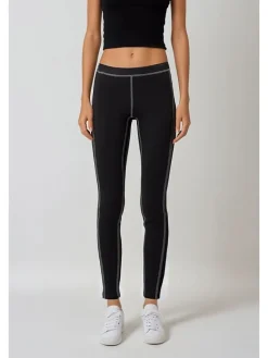 Legging zwart