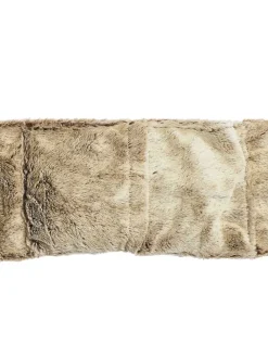 Lendengordel voor in de magnetron beige - (L)116 x (B)20 cm