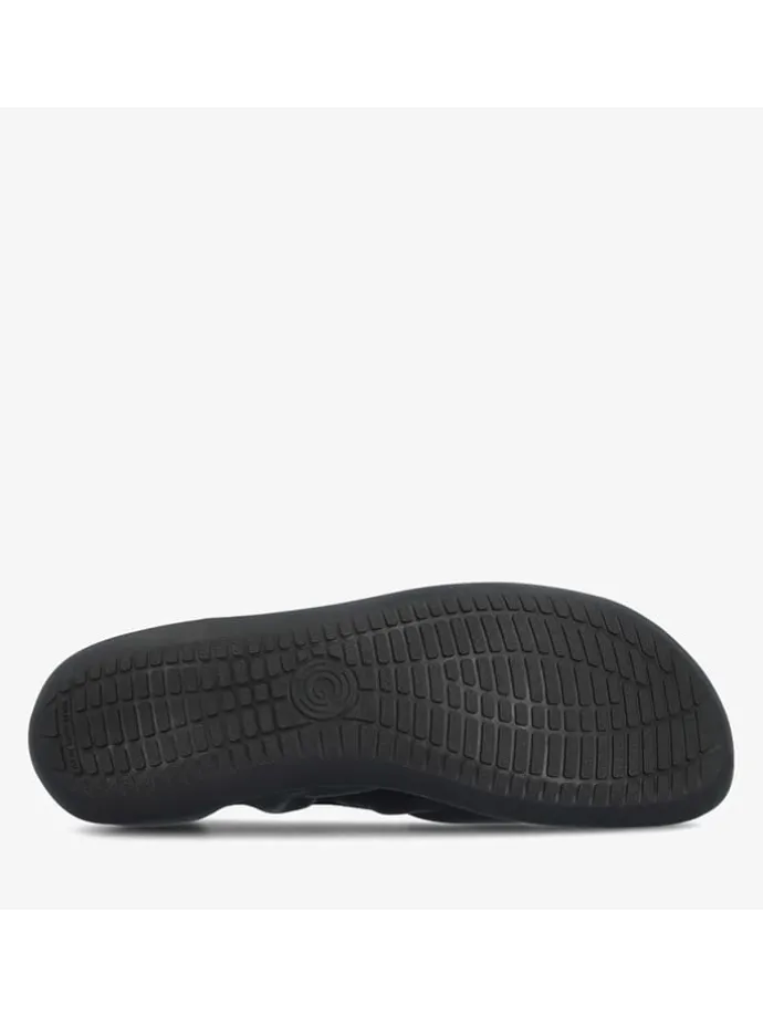 Leren barefootschoenen "Ballet 2.0" zwart