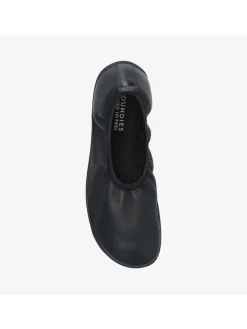 Leren barefootschoenen