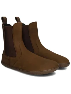 Leren barefootschoenen 