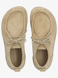 Leren barefootschoenen 