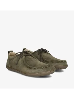 Leren barefootschoenen 