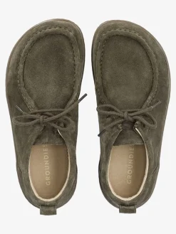 Leren barefootschoenen 