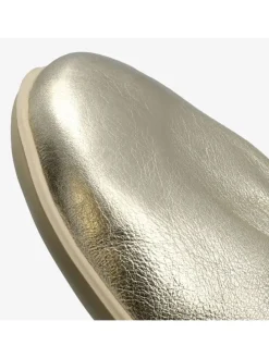 Leren barefootschoenen 