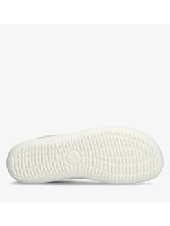 Leren barefootschoenen "Nova GO1" beige/lichtroze