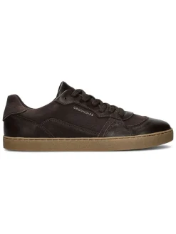 Leren barefootschoenen "Nova Special" bruin