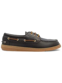 Leren barefootschoenen 