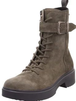 Leren boots