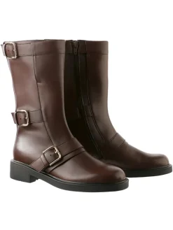 Leren boots 