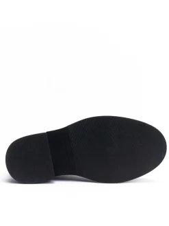 Leren boots bruin