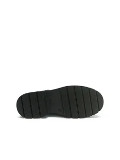 Leren boots bruin