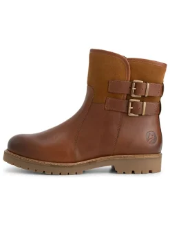 Leren boots 