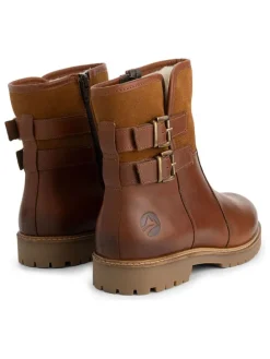 Leren boots 