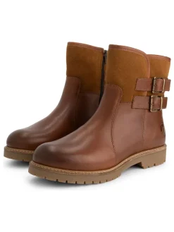 Leren boots 