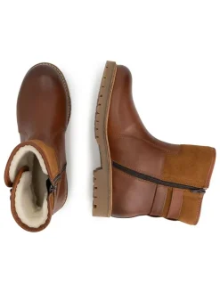 Leren boots 